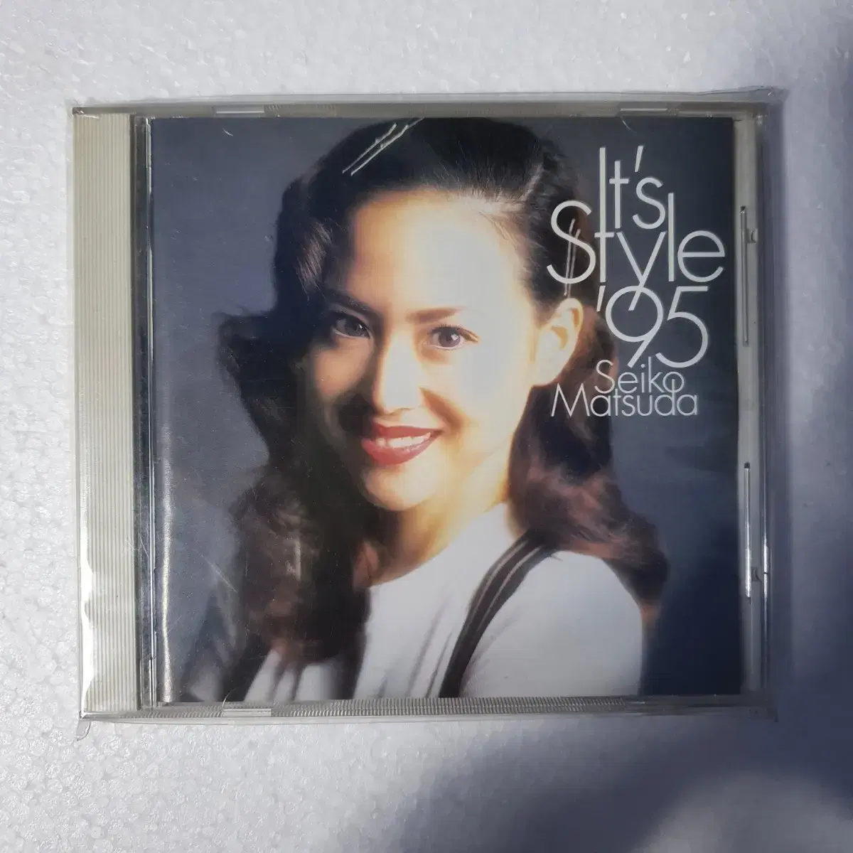 Matsuda Seiko Its Style 95 CD Used