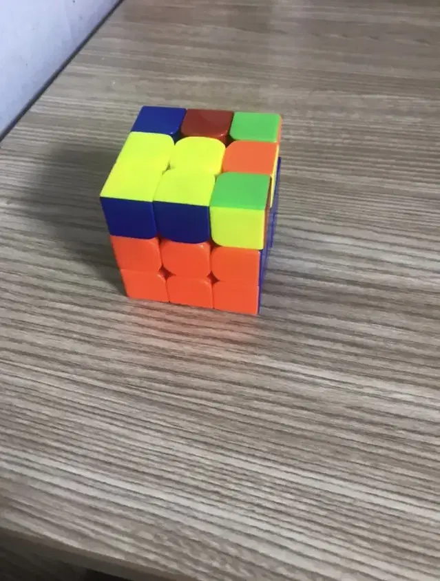 3x3큐브