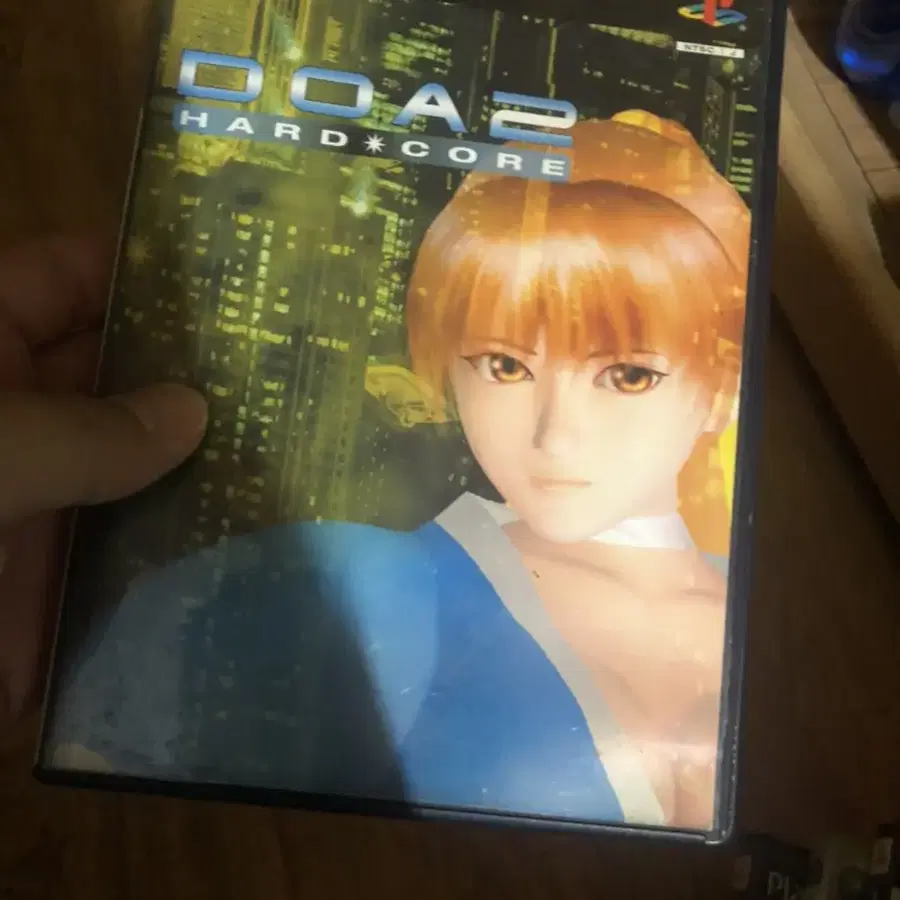 ps2 Doa2 하드코어 판매 합니다