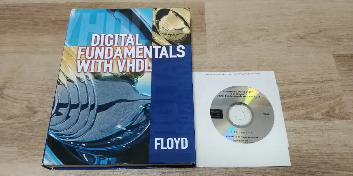 Digital Fundamentals with VHDL 원서