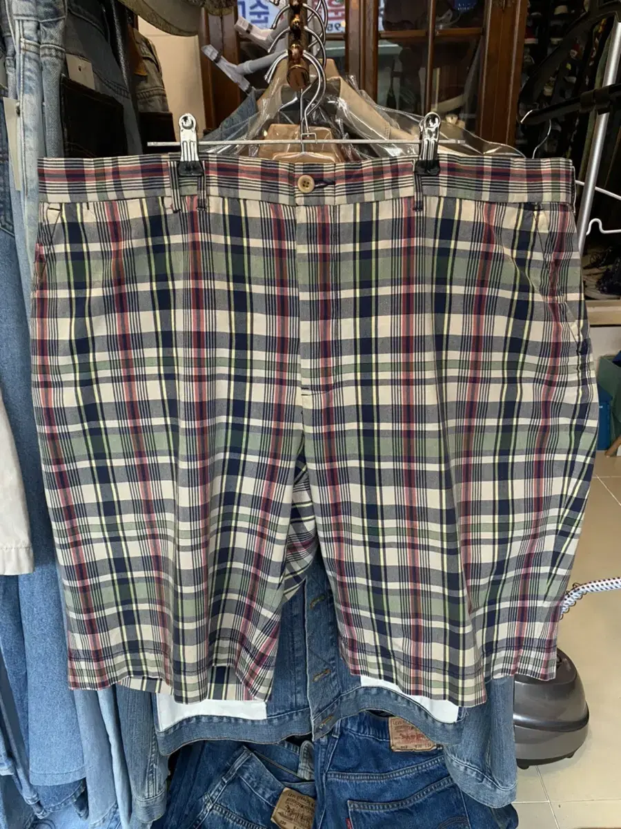 [38][sale] polo ralph lauren 90s checked vahn