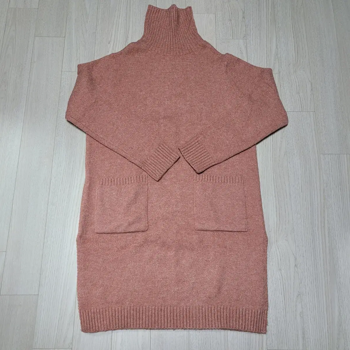 KNIT ONEPIECE