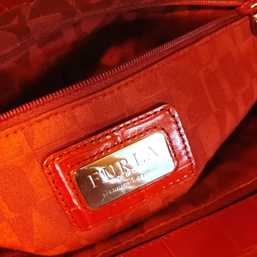 FURLA 토트백정품