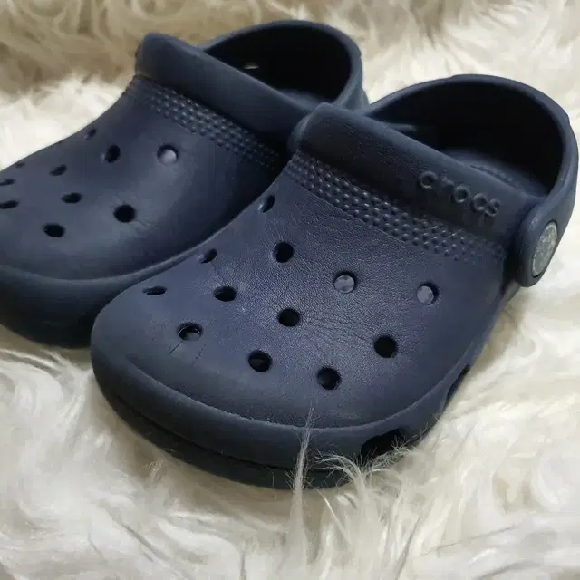 CROCS 크록스클로그 C8 약150미리