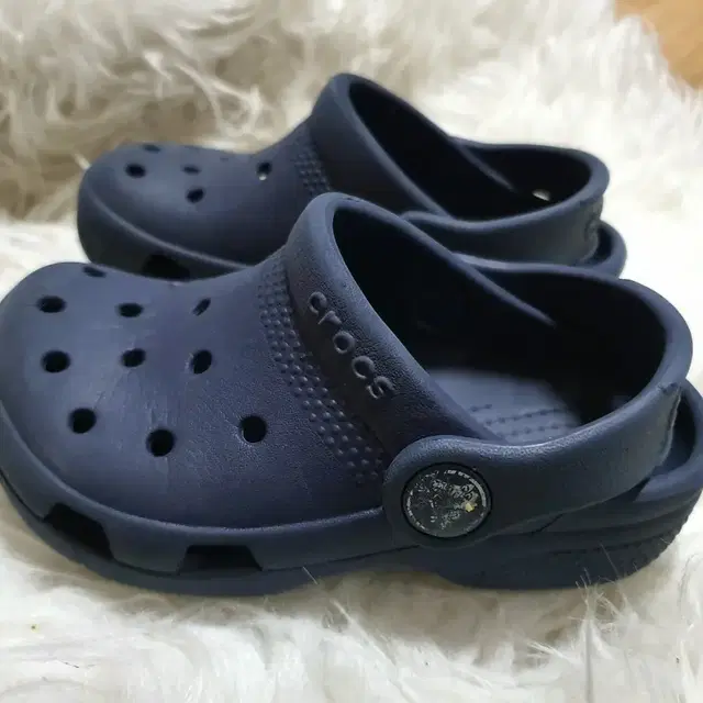 CROCS 크록스클로그 C8 약150미리