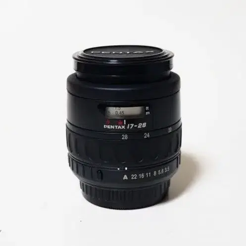 펜탁스 풀프레임 어안렌즈 F17-28 fisheye