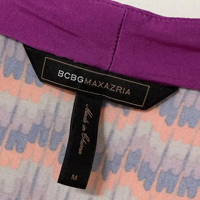 BCBG Maxazria 비씨비지 막스아즈리아 숏 원피스 66 639