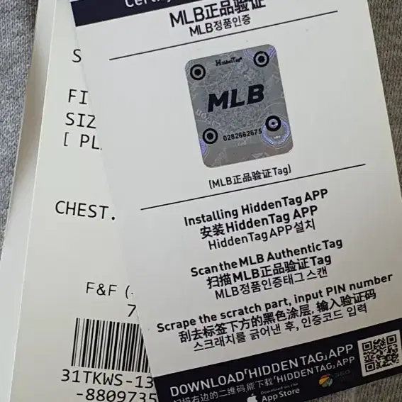 MLB 뉴욕 양키스 여성 베이직 후드 S