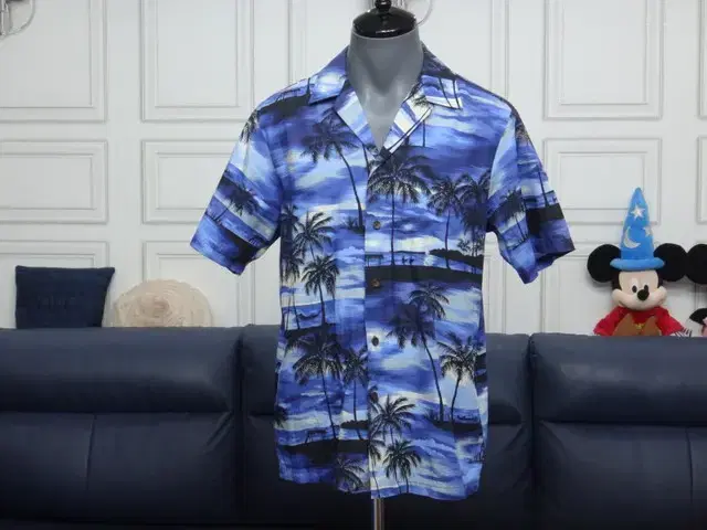 (Issue 95) RJC Original Hawaiian Shirt