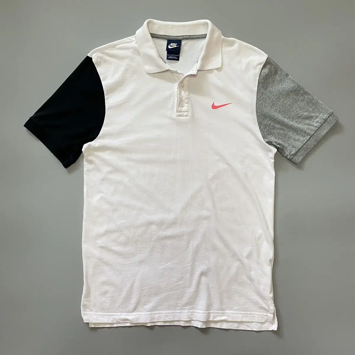 (L)nike Nike Pique Polo Shirt