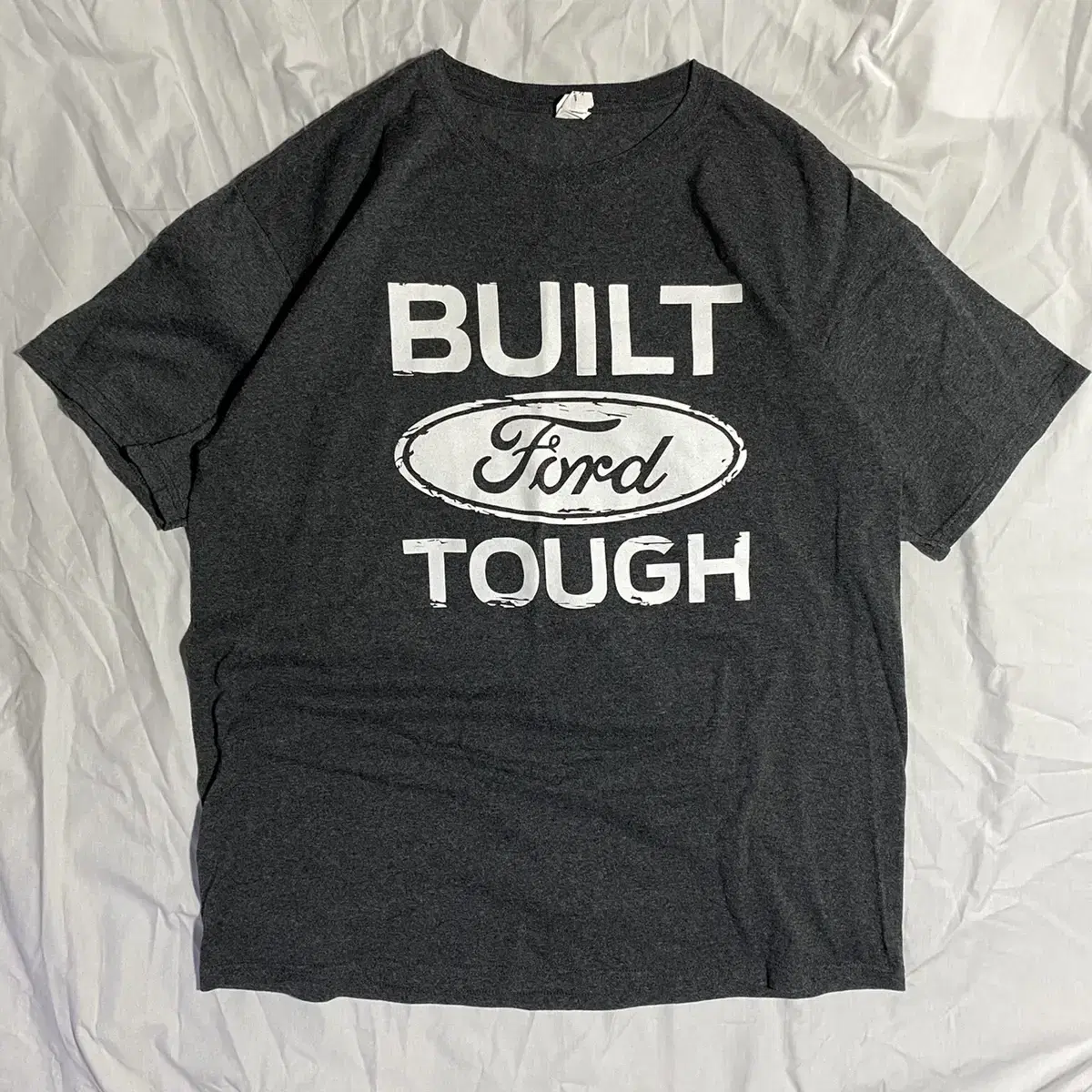 MAS FORD logo S/S T-Shirts