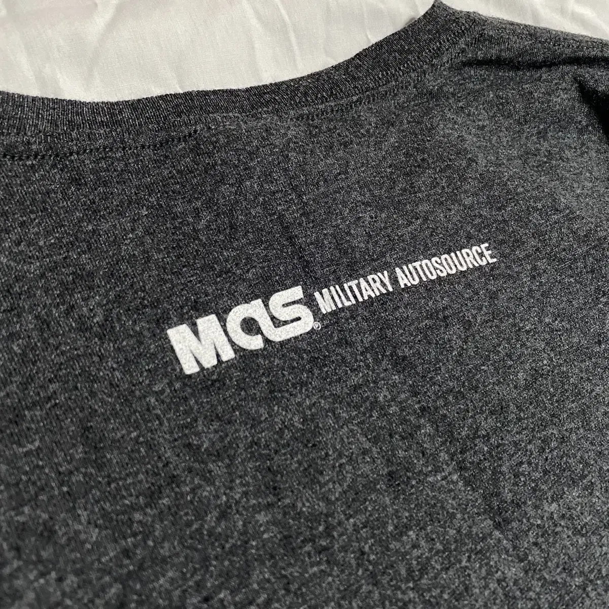 MAS FORD logo S/S T-Shirts