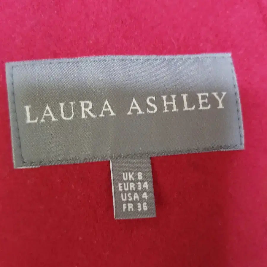 Laura Ashley 여성 울&캐시미어 코트