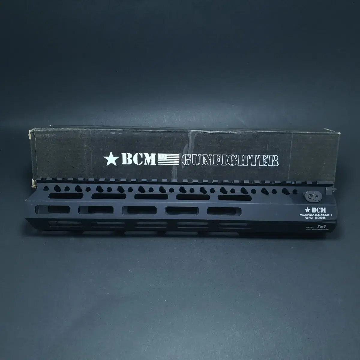 재입고!] BCM MCMR M-lok 레일(7-9-11-13인치)