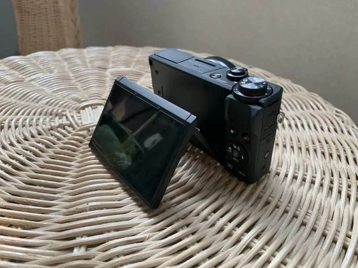 G7X Mark III