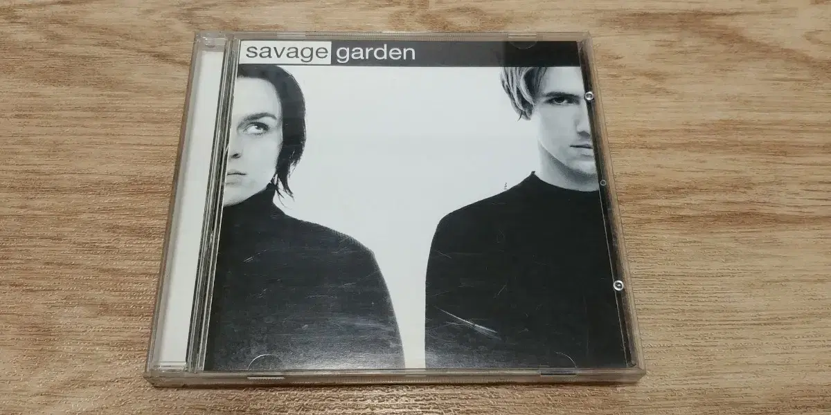 세비지가든 savage garden