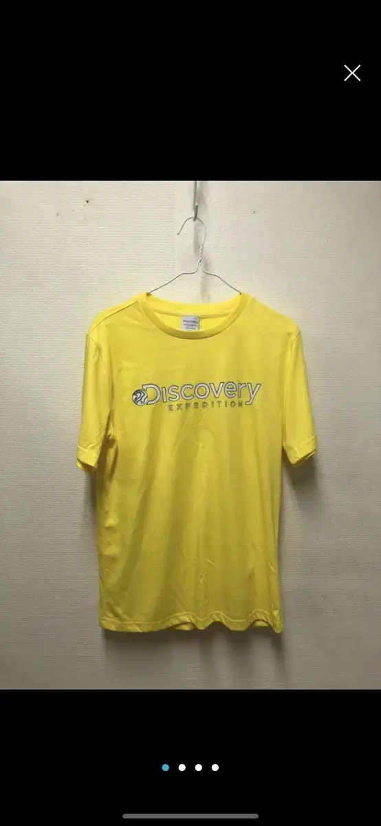 Discovery Short Sleeve T-Shirt Men 95