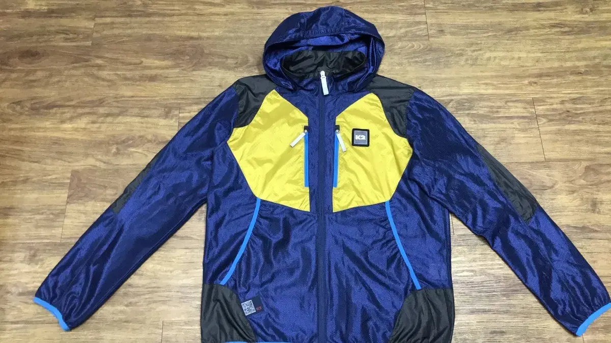 K2 Summer Lightweight Windbreaker