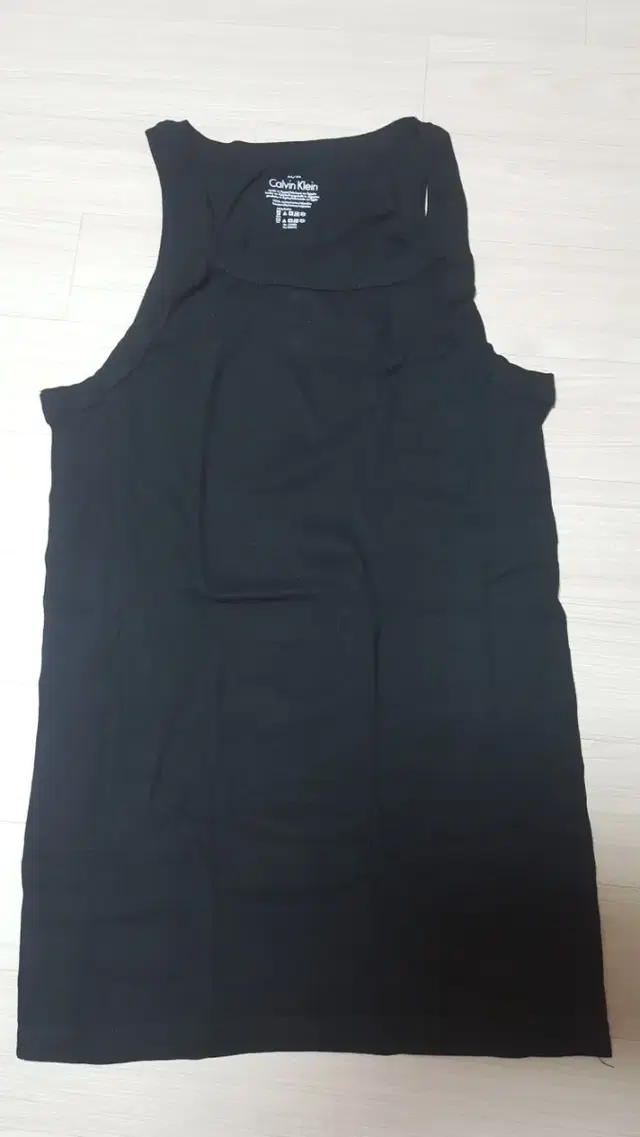 (정품) ck tank top 캘빈클라인 남성 런닝