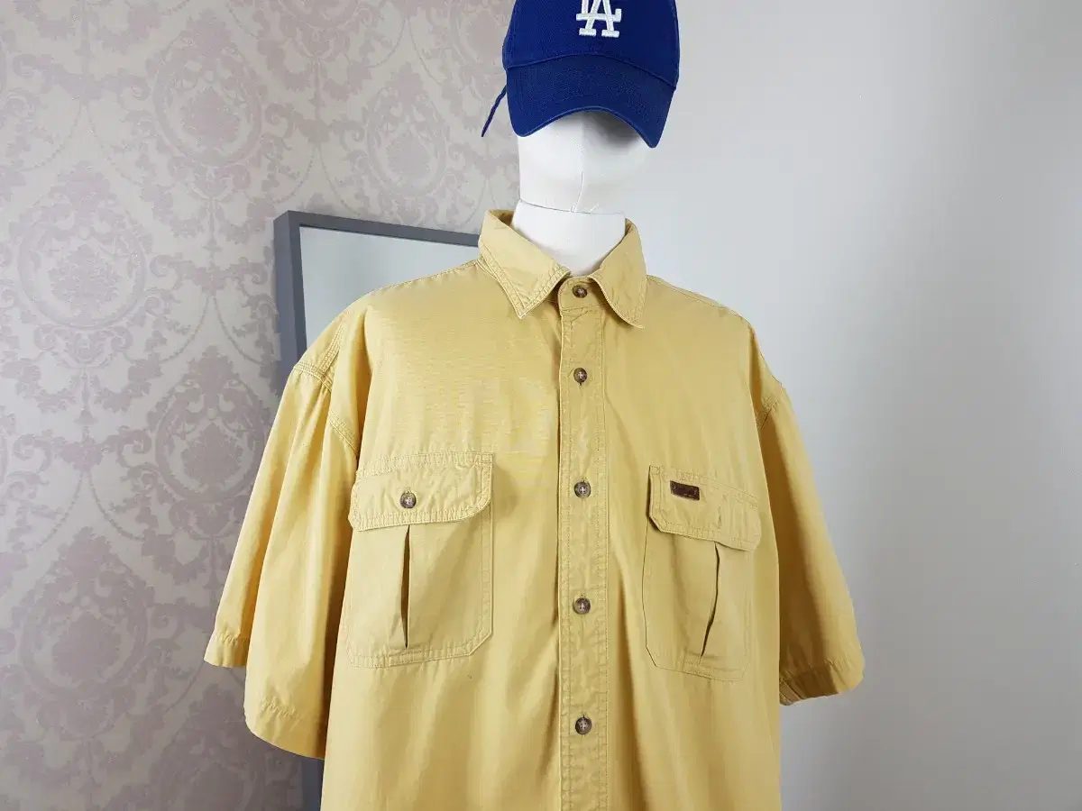 Calhart Remake Short Sleeve Vintage Shirt Southern