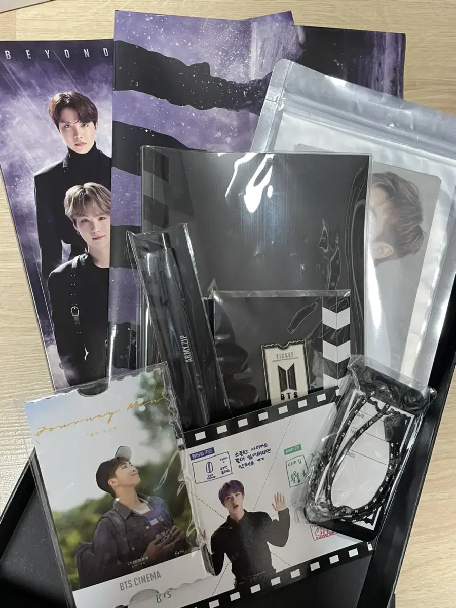 Bangtan Army Membership Kit