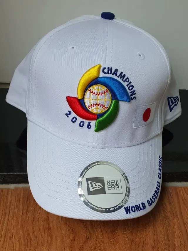 12월2일까지판매.(새상품) 2006 WBC 우승 기념 모자