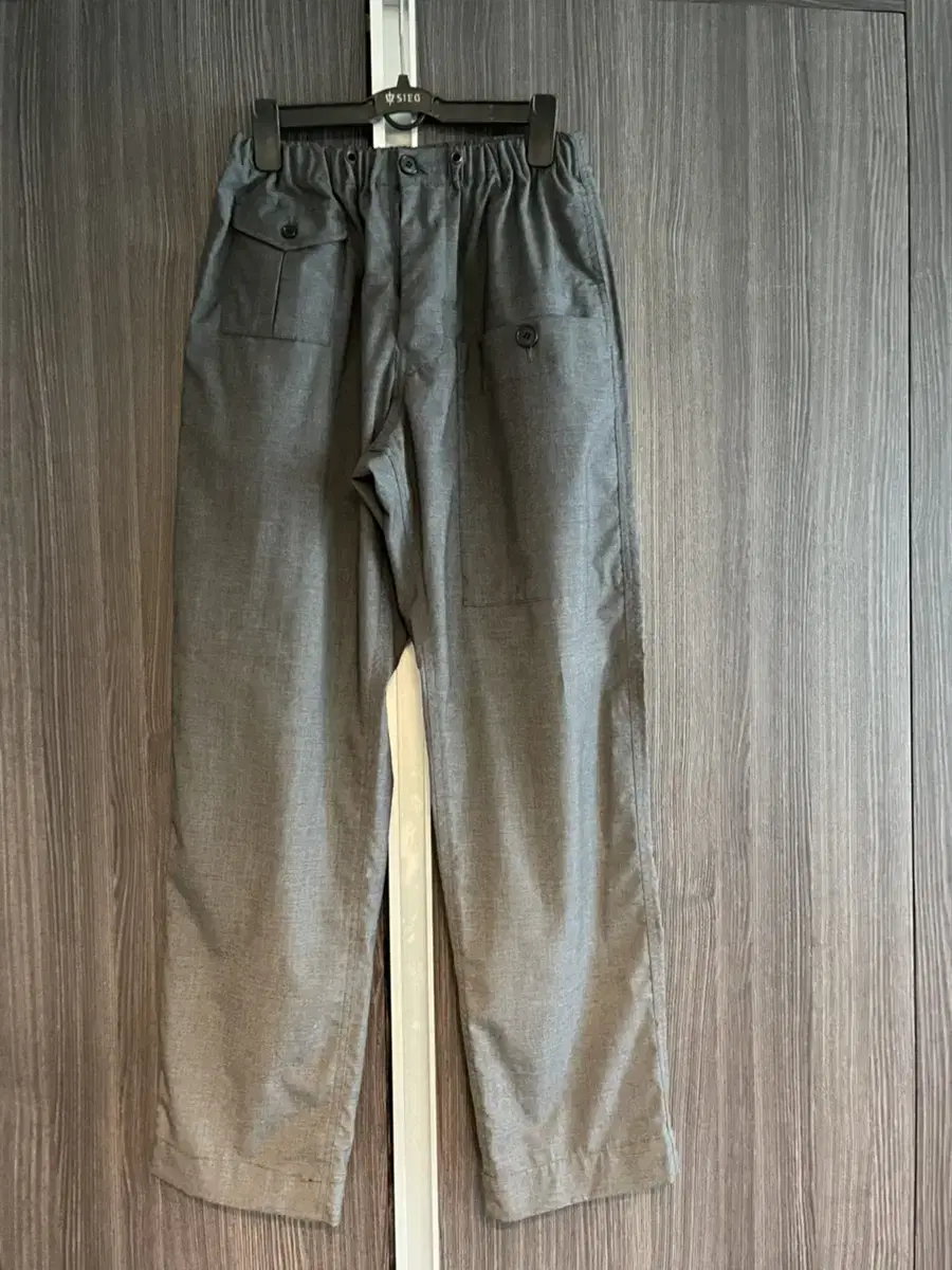 Griffin Gray Cargo Slacks