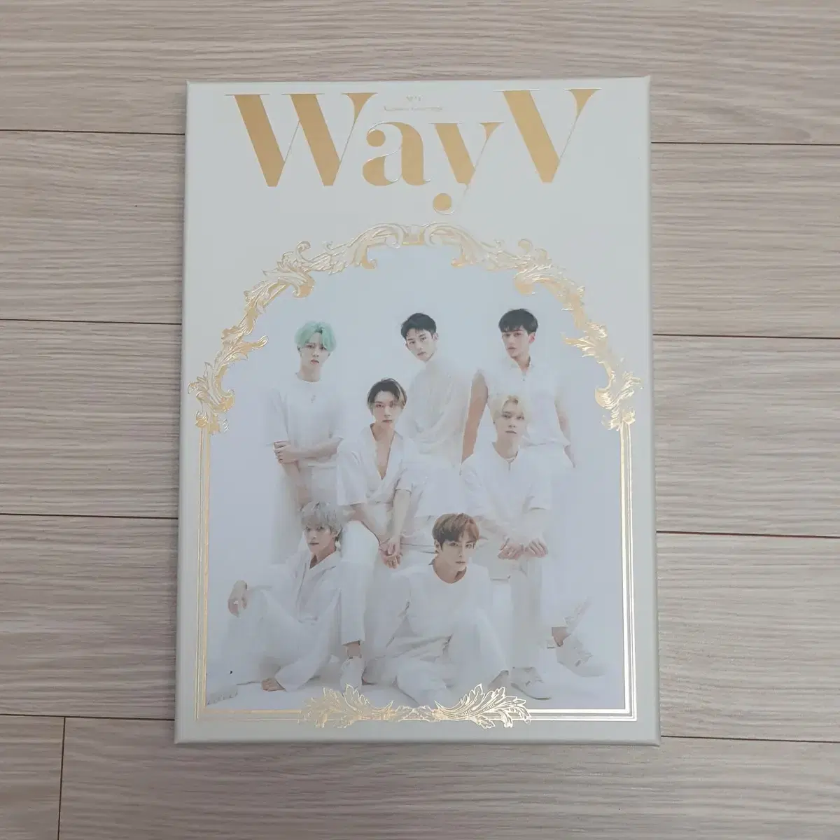 웨이션브이 wayv 시그 시즌그리팅 양도