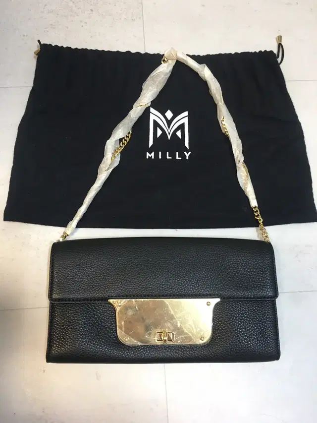 새상품) 밀레 MILLY 여성가방