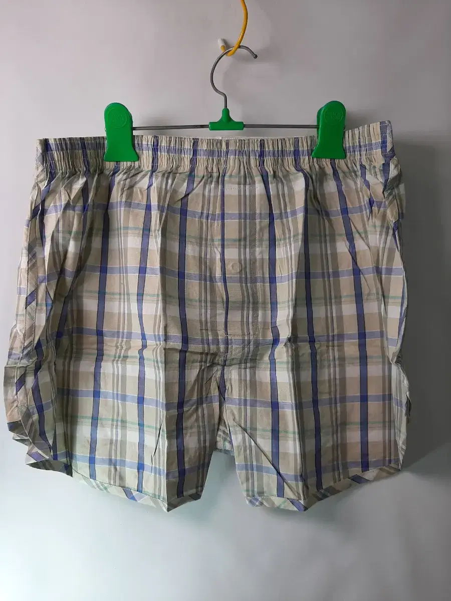 [105]Men's trunks 2 pieces, new