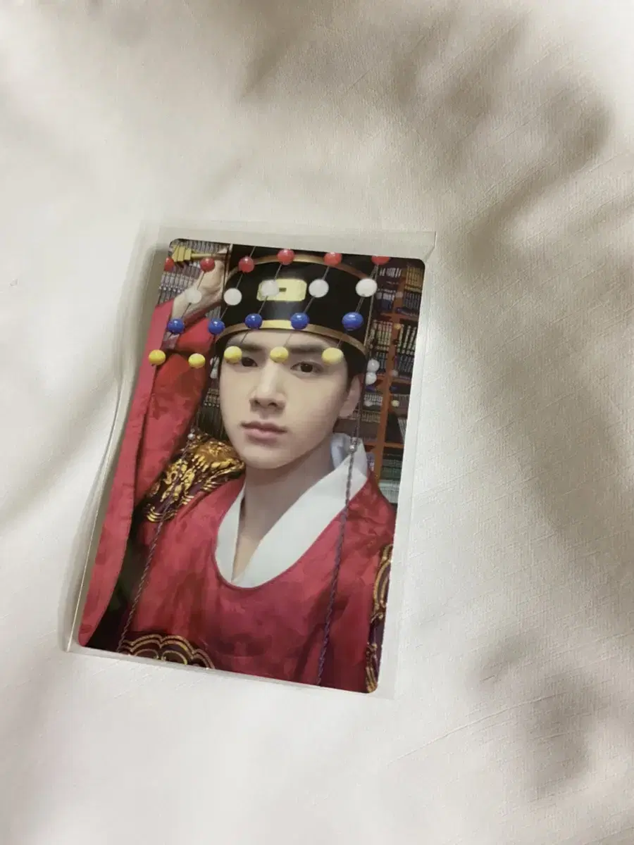 The Boyz younghoon Bionking photocard WTS