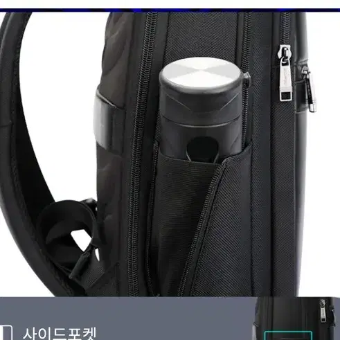 (정품) 보파이 BA691 USB 백팩