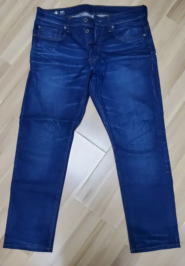 G-STAR RAW 3301 TAPERED