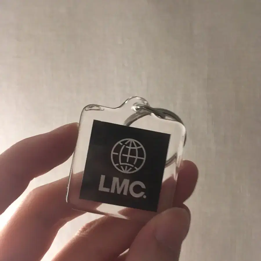 lmc 키링