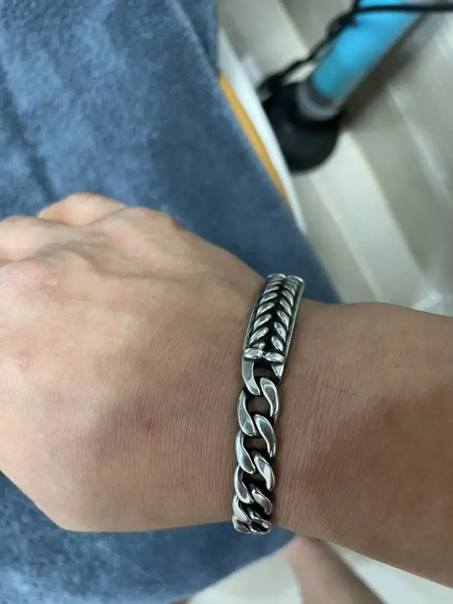 Men's bracelet