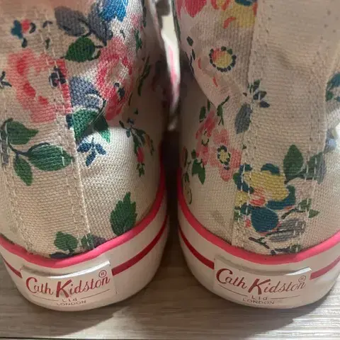 (가격내림) 영국판 Cath KidSton 스니커즈