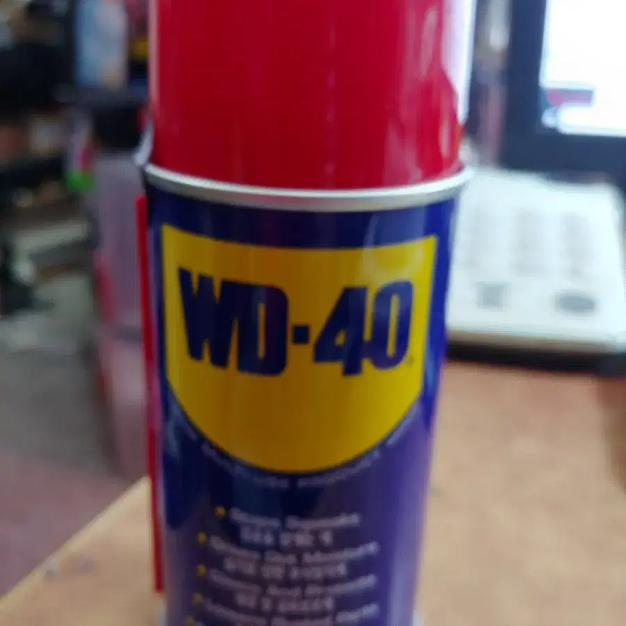 WD40