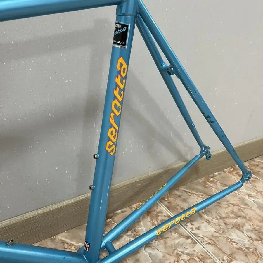 Serotta 세로타 Colorado TG 프레임셋