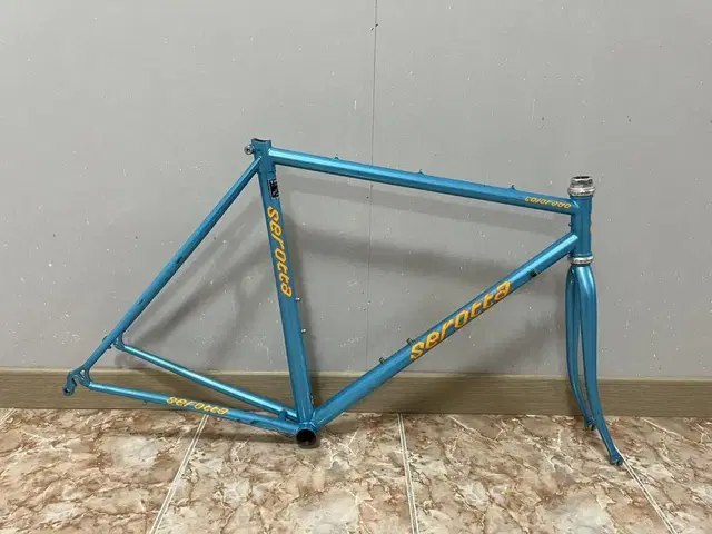 Serotta 세로타 Colorado TG 프레임셋