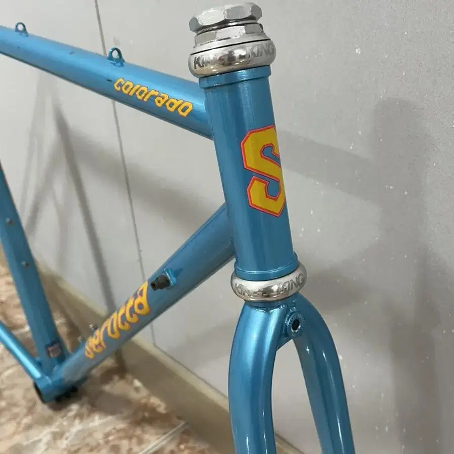 Serotta 세로타 Colorado TG 프레임셋