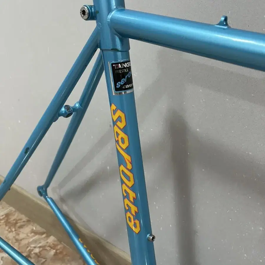 Serotta 세로타 Colorado TG 프레임셋