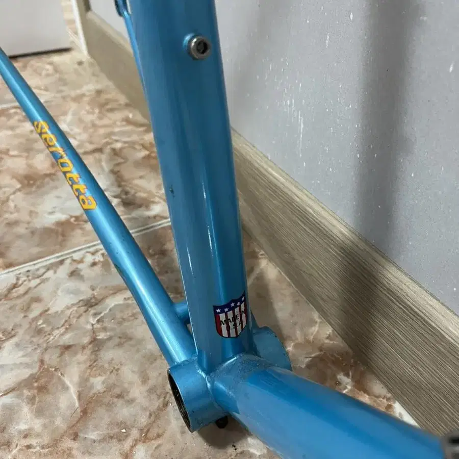 Serotta 세로타 Colorado TG 프레임셋