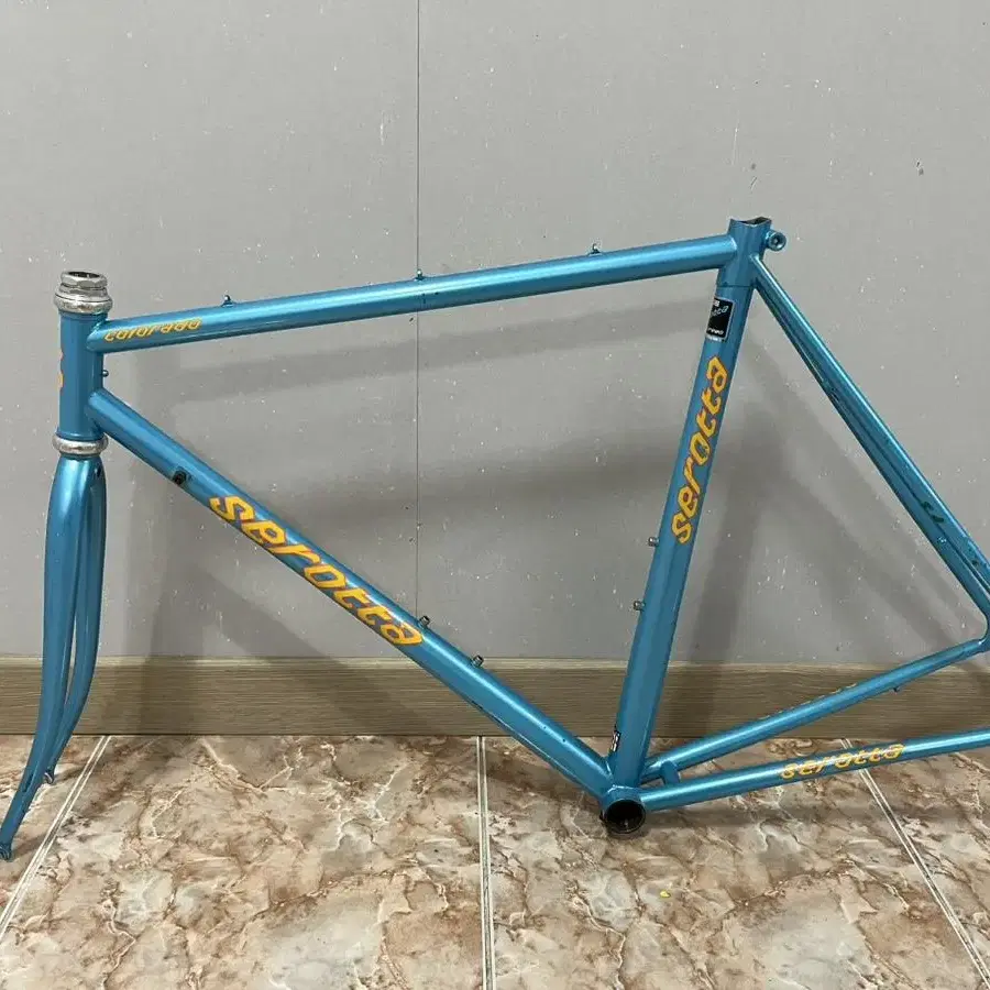 Serotta 세로타 Colorado TG 프레임셋