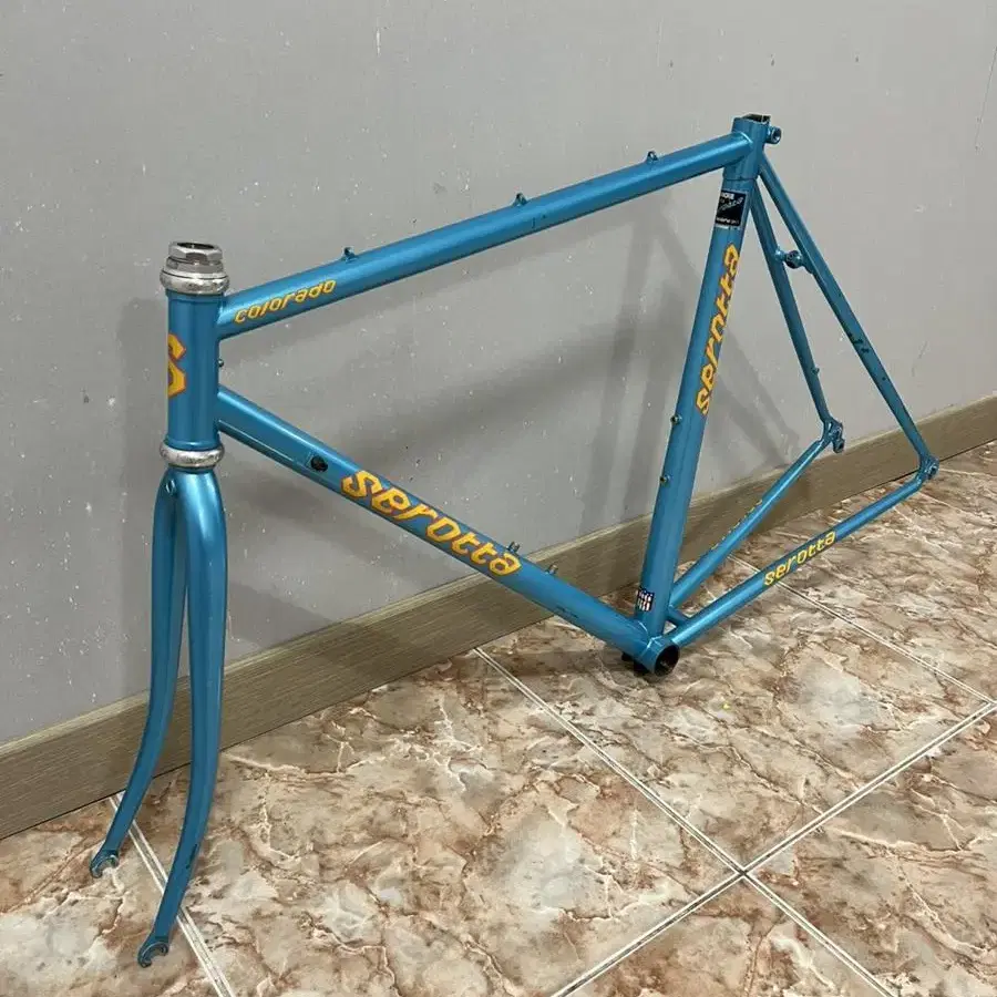 Serotta 세로타 Colorado TG 프레임셋