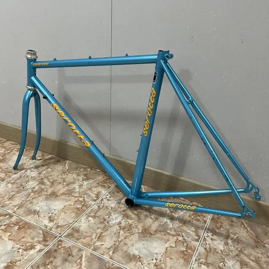 Serotta 세로타 Colorado TG 프레임셋