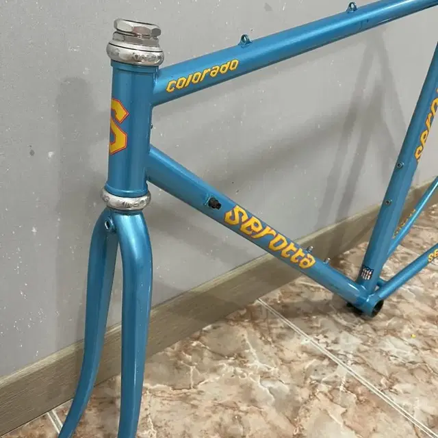 Serotta 세로타 Colorado TG 프레임셋