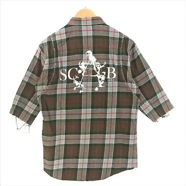 undercover scab shirts 언더커버 셔츠