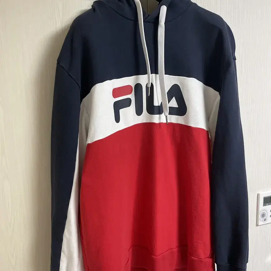 Fila 후드티