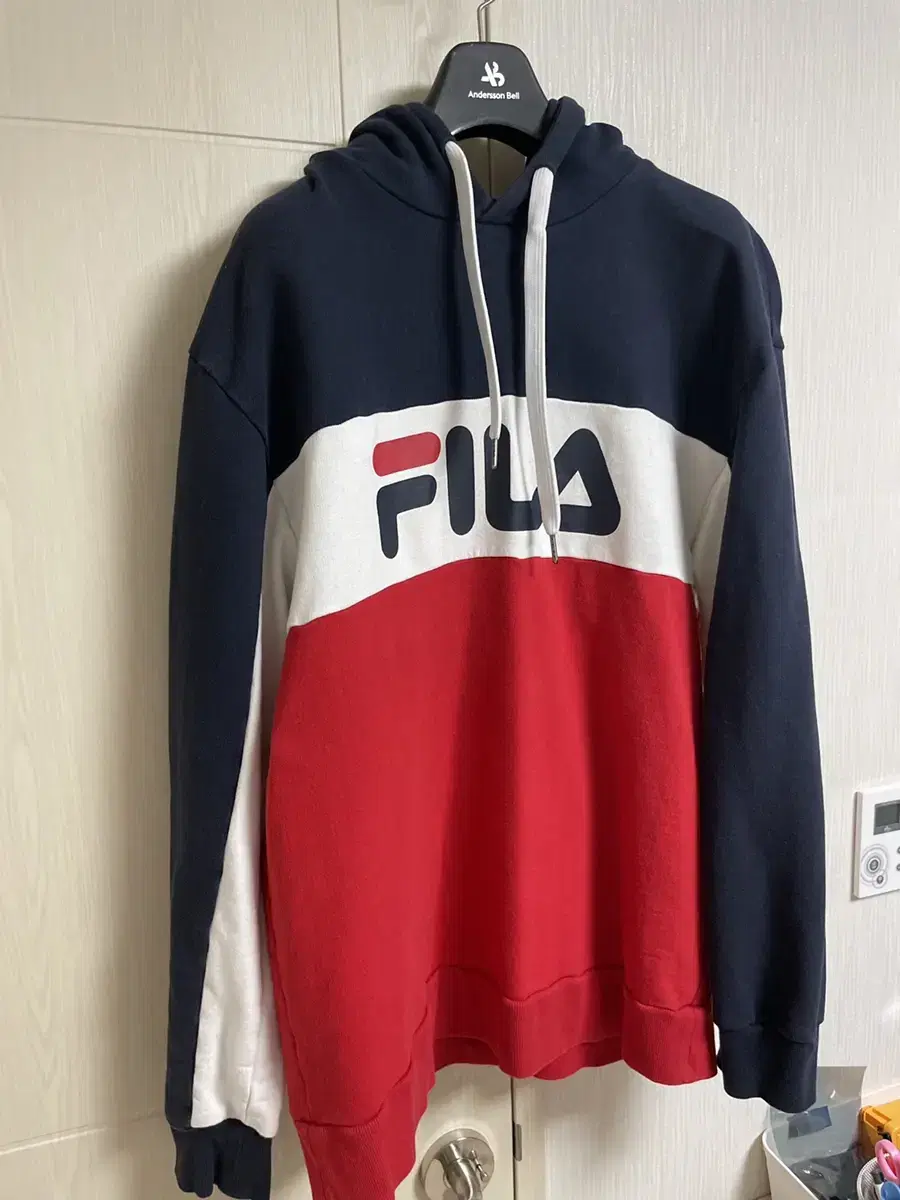 Fila hoodie