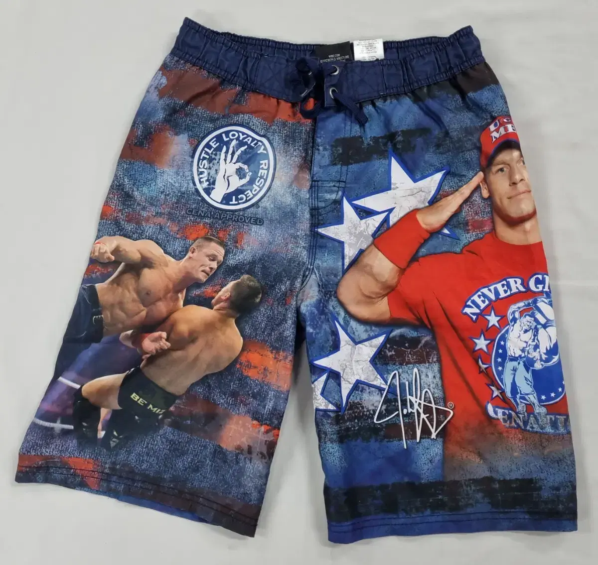 Sells WWE joncina pants